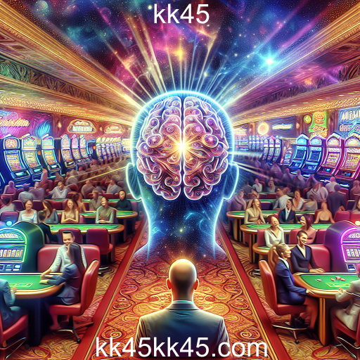 Desperte sua Mente com os Jogos de Palavras do kk45