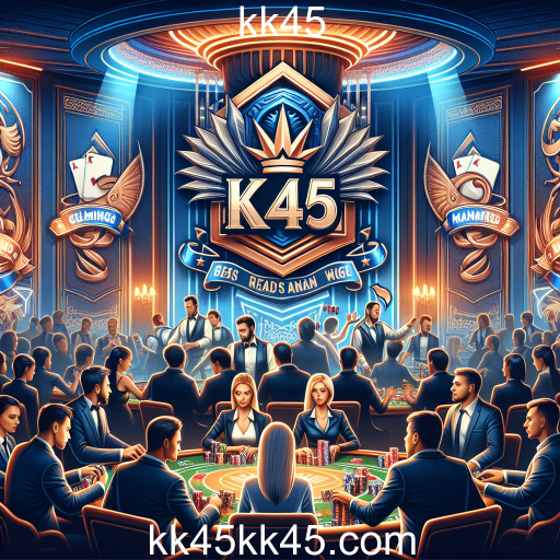 Descubra os Eventos Especiais no kk45: Desafios e Recompensas Únicas