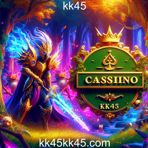 Explorando a Magia da Fantasia nos Jogos do kk45